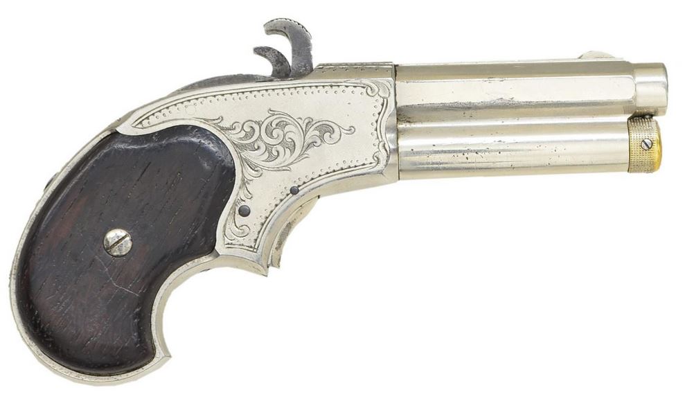 Remington Rider Magazine Pistol